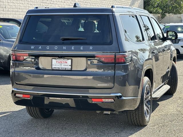 Used 2024 Jeep Wagoneer Series II image 4