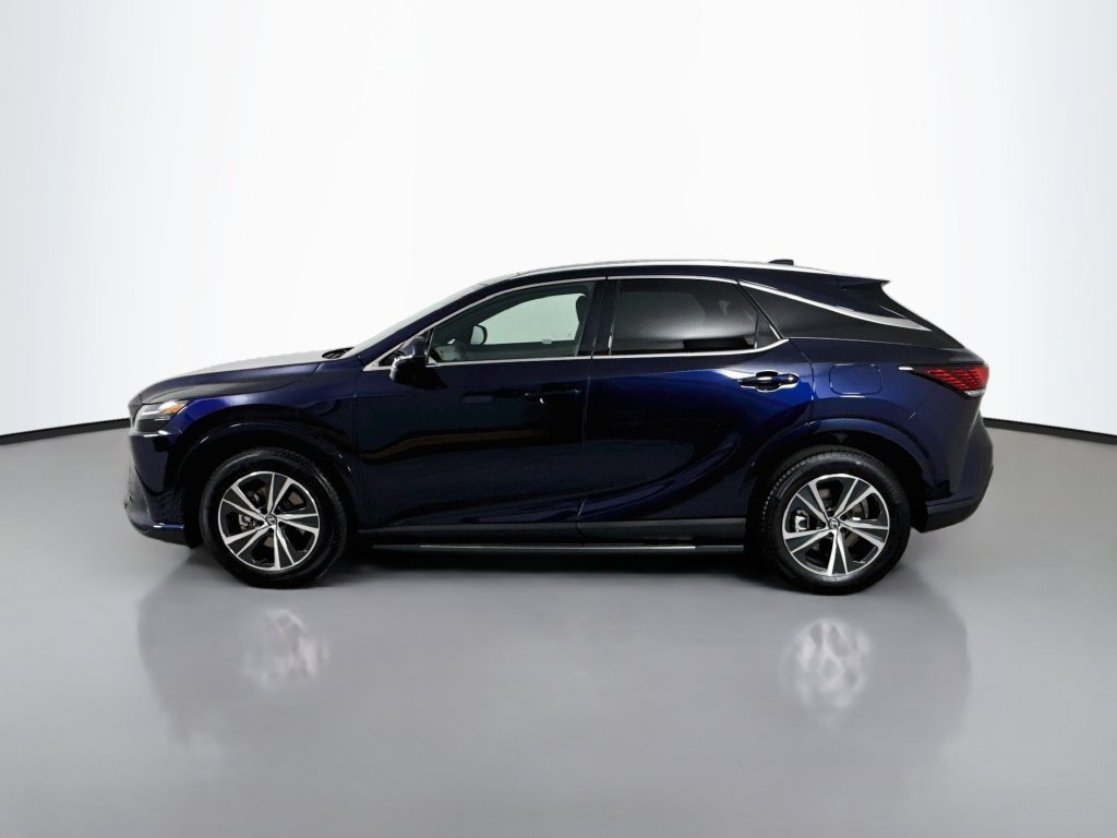 Certified 2026 Lexus RX 350 FWD w/ Accessory Package (Z1) image 8
