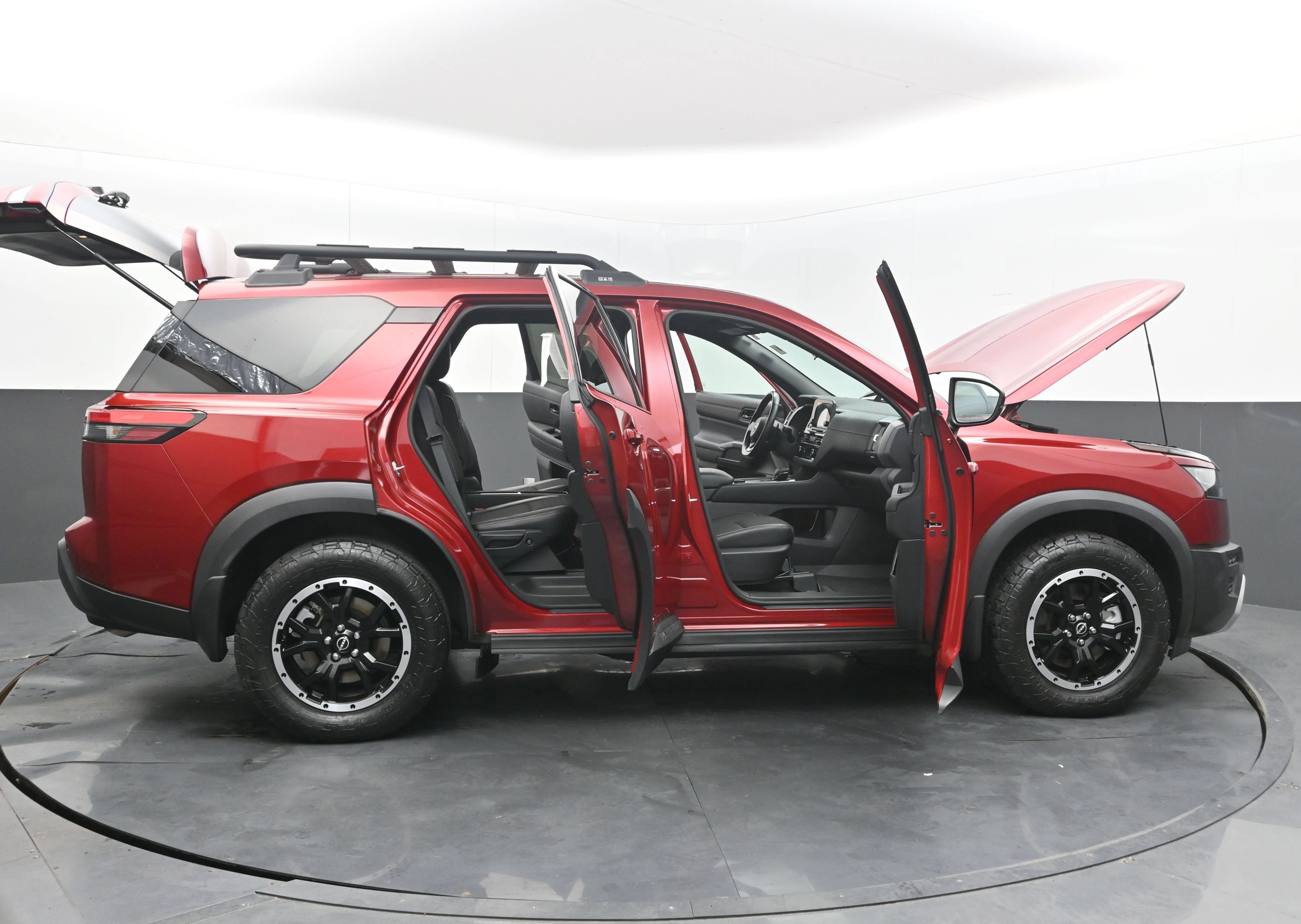 Certified 2023 Nissan Pathfinder Rock Creek AWD/4WD image 50
