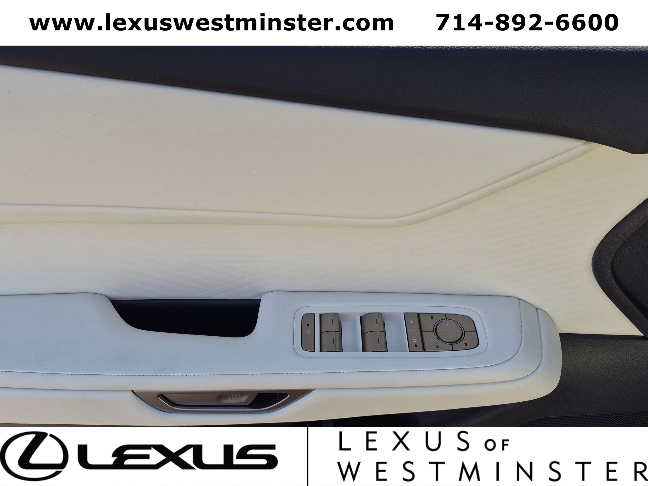 New 2026 Lexus ES 350e FWD image 10