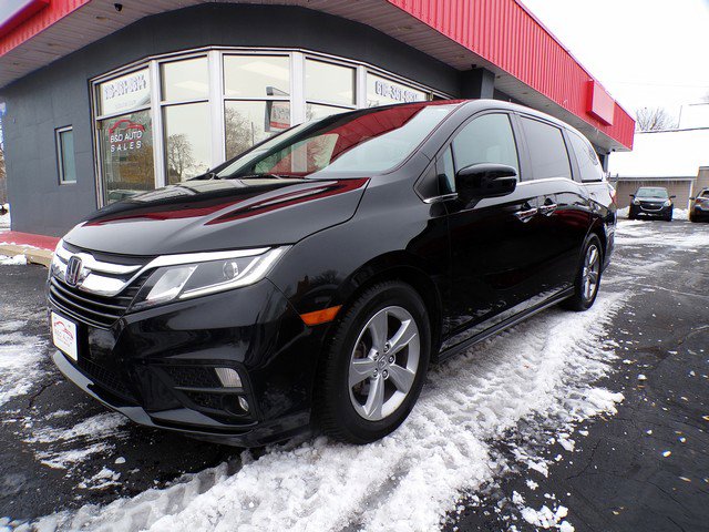 Used 2020 Honda Odyssey EX-L image 1