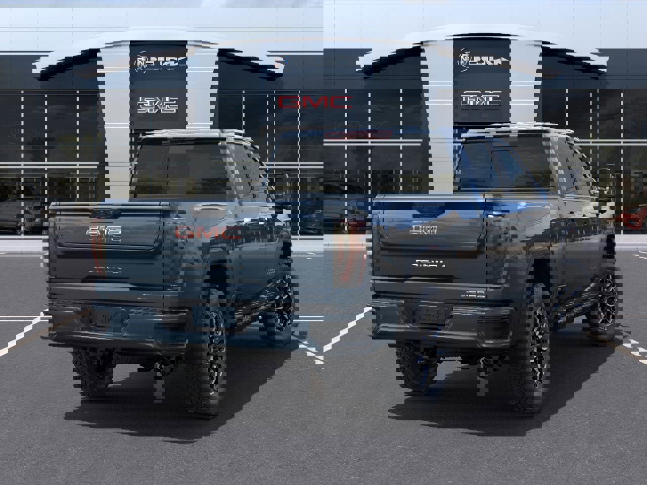 New 2025 GMC Sierra 2500 Denali w/ Denali Reserve Package image 4