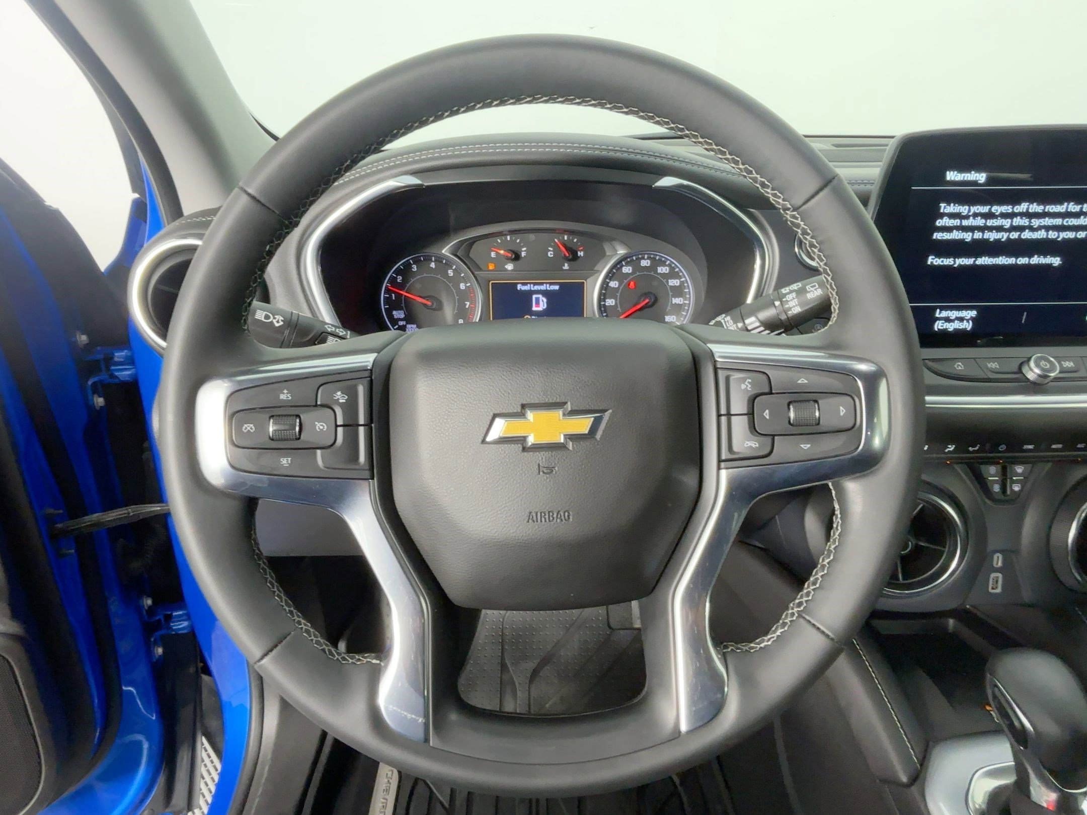 Used 2024 Chevrolet Blazer LT w/ Sound & Technology Package image 17