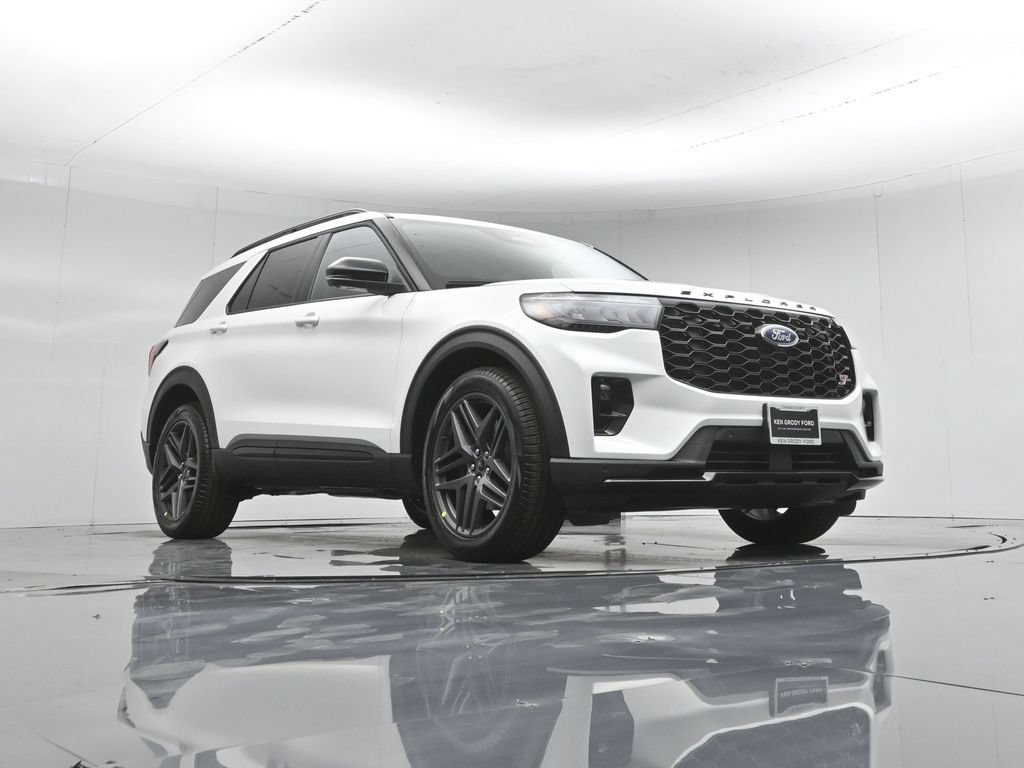 New 2026 Ford Explorer ST w/ Sun And Sound Package AWD/4WD image 46