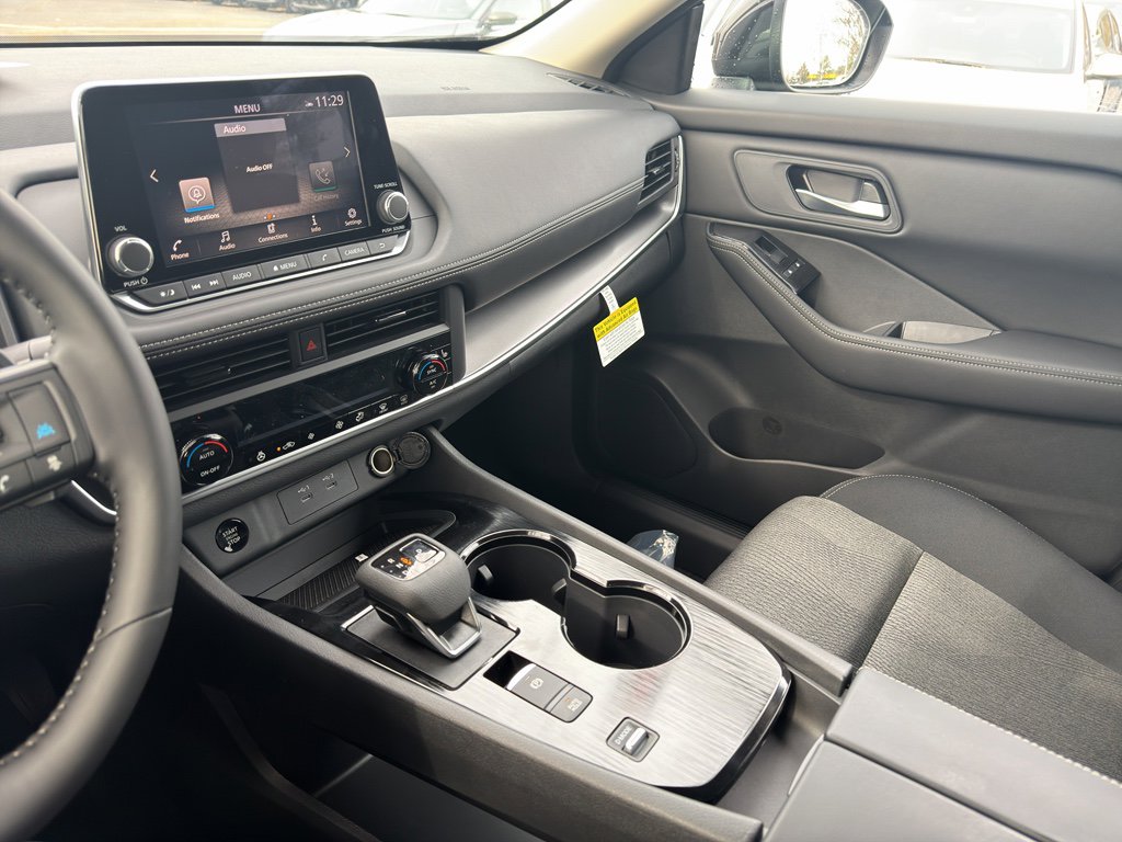 New 2026 Nissan Rogue SV w/ Cold Weather Package image 21