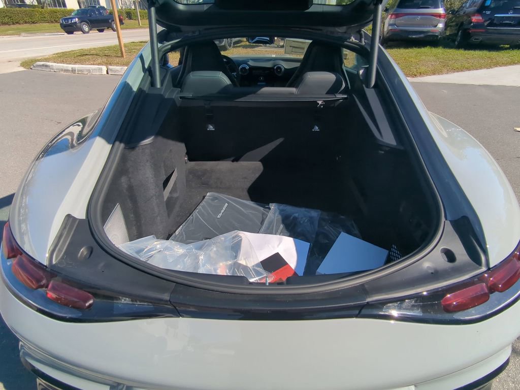 New 2025 Mercedes-Benz AMG GT 63 image 26