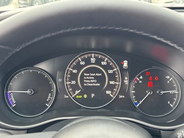 New 2026 MAZDA CX-50 2.5 Hybrid w/ Weather Package image 15