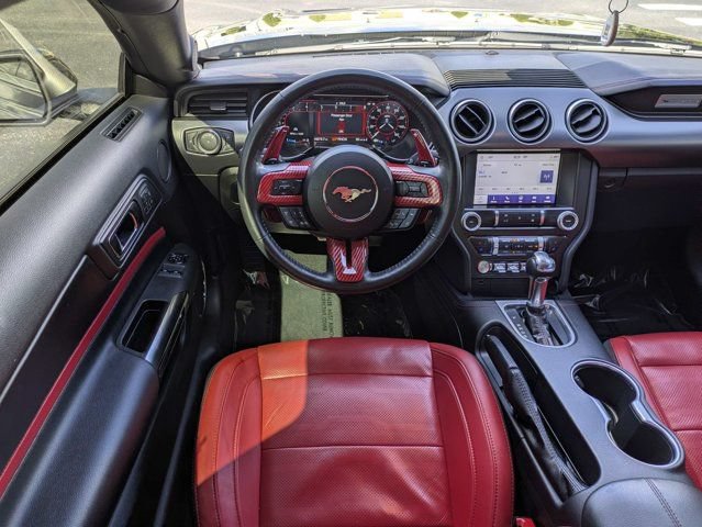 Used 2022 Ford Mustang GT Premium w/ Equipment Group 401A RWD image 17