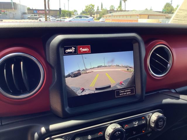 Used 2021 Jeep Wrangler Unlimited Rubicon AWD/4WD image 20