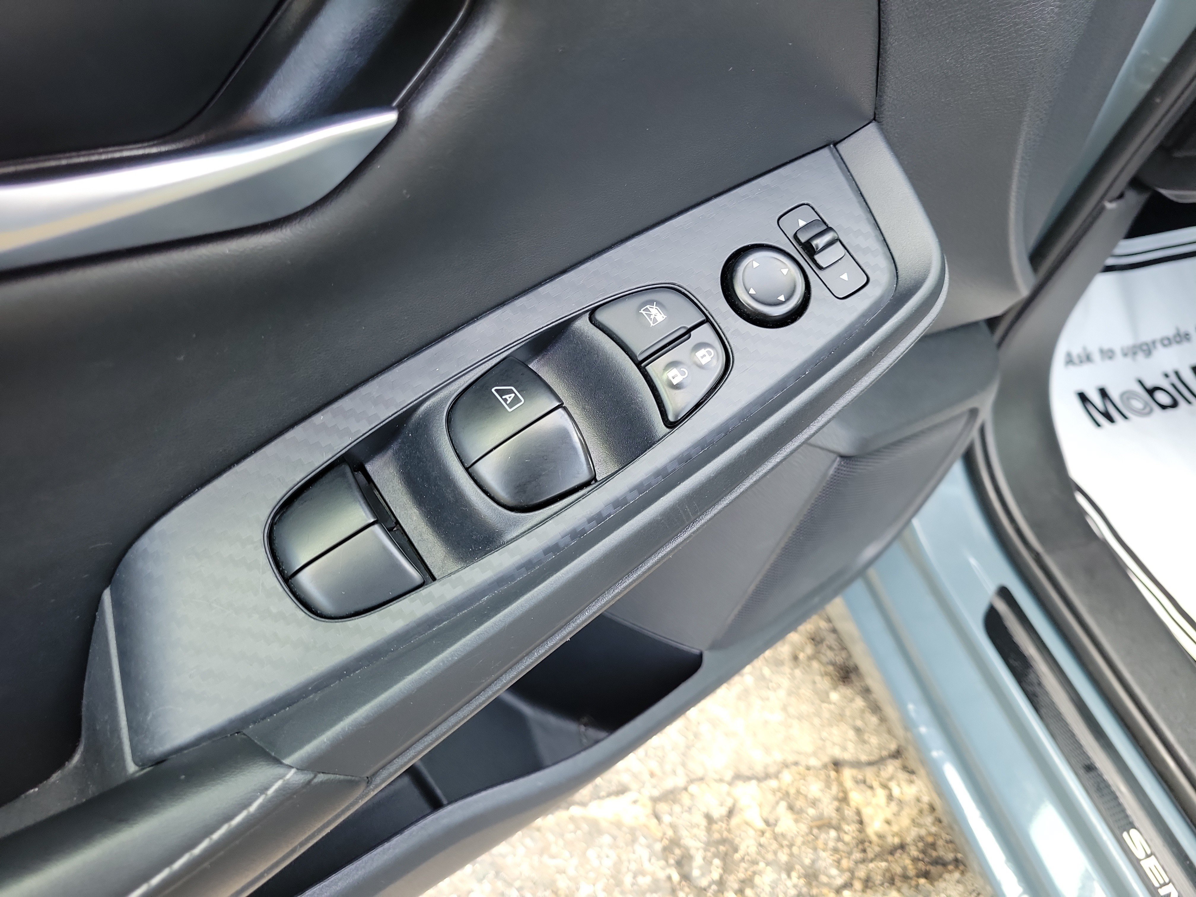 Certified 2024 Nissan Sentra SV FWD image 18