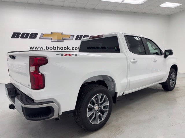 New 2026 Chevrolet Silverado 1500 LT AWD/4WD image 5