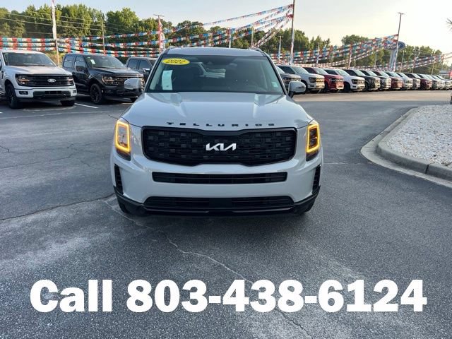 Used 2022 Kia Telluride EX w/ EX Premium Package AWD/4WD image 34