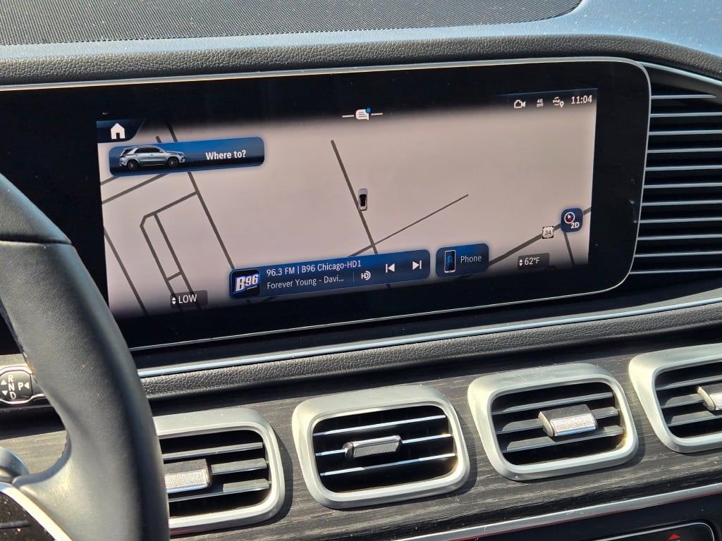 Used 2024 Mercedes-Benz GLE 450 4MATIC image 29