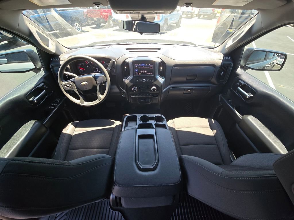Used 2024 Chevrolet Silverado 1500 Custom RWD image 17
