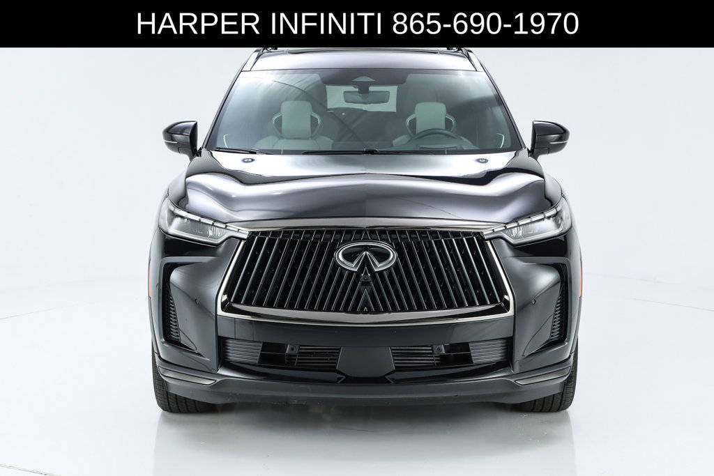 Certified 2026 INFINITI QX60 Autograph w/ Dark Cargo Package AWD/4WD image 17