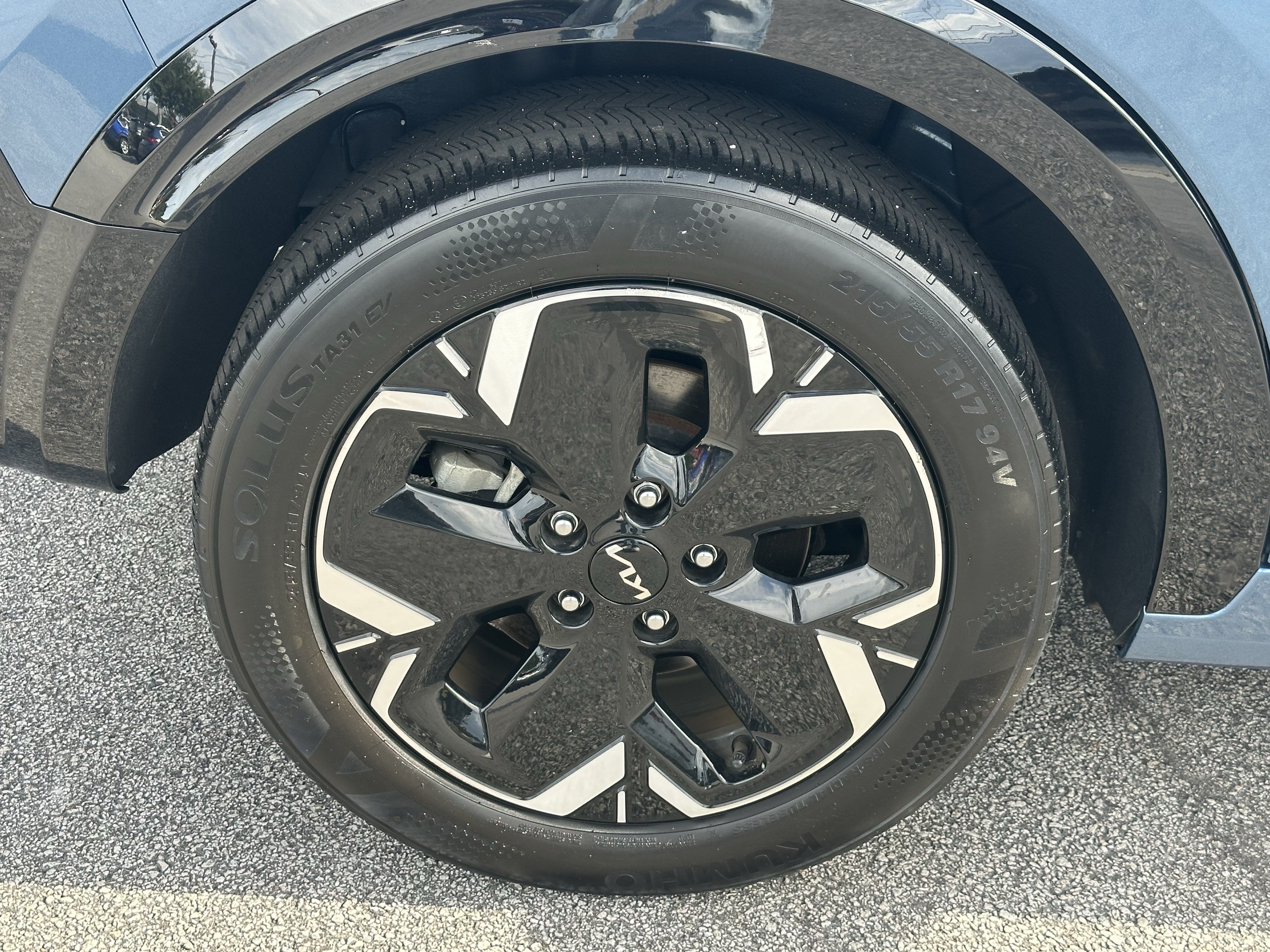 Used 2024 Kia Niro Wind w/ Wind Preserve Package FWD image 17