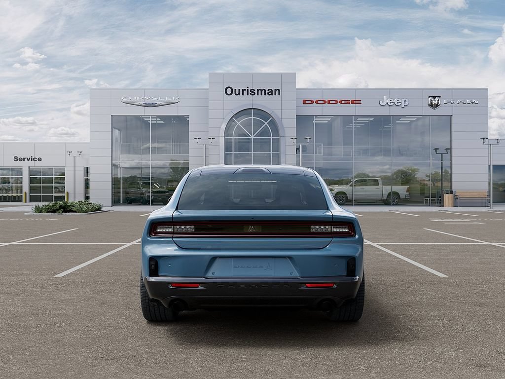 New 2026 Dodge Charger R/T w/ Driver Convenience Group AWD/4WD image 7