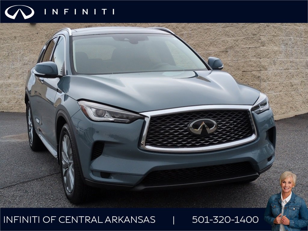 Used 2023 INFINITI QX50 Luxe image 1