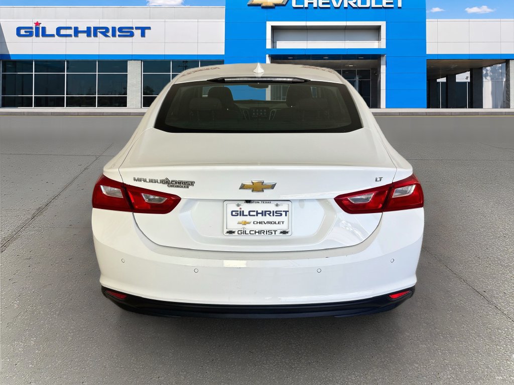 Certified 2024 Chevrolet Malibu LT FWD image 7