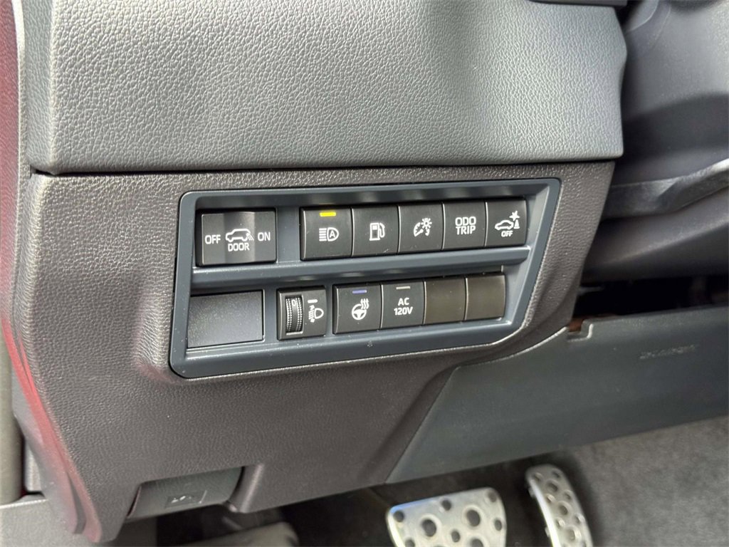 Used 2024 Toyota Sequoia SR5 w/ SR5 Premium Package image 10