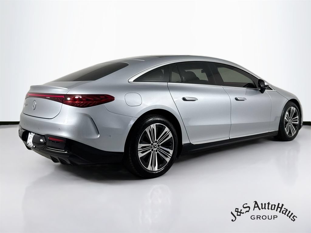 Used 2025 Mercedes-Benz EQS 450+ Sedan image 7