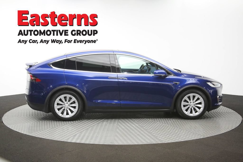 Used 2017 Tesla Model X 75D AWD/4WD image 41