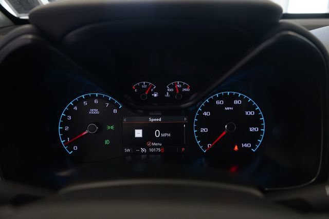 Used 2022 Chevrolet Colorado Z71 w/ Z71 Midnight Edition AWD/4WD image 24