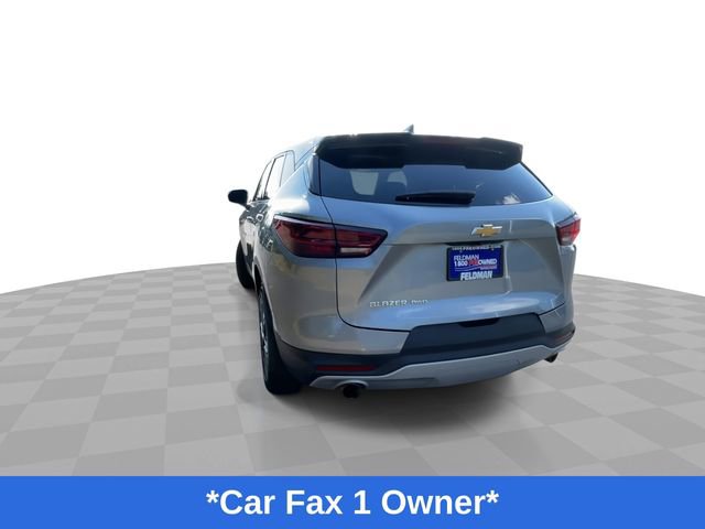 Used 2025 Chevrolet Blazer LT image 8