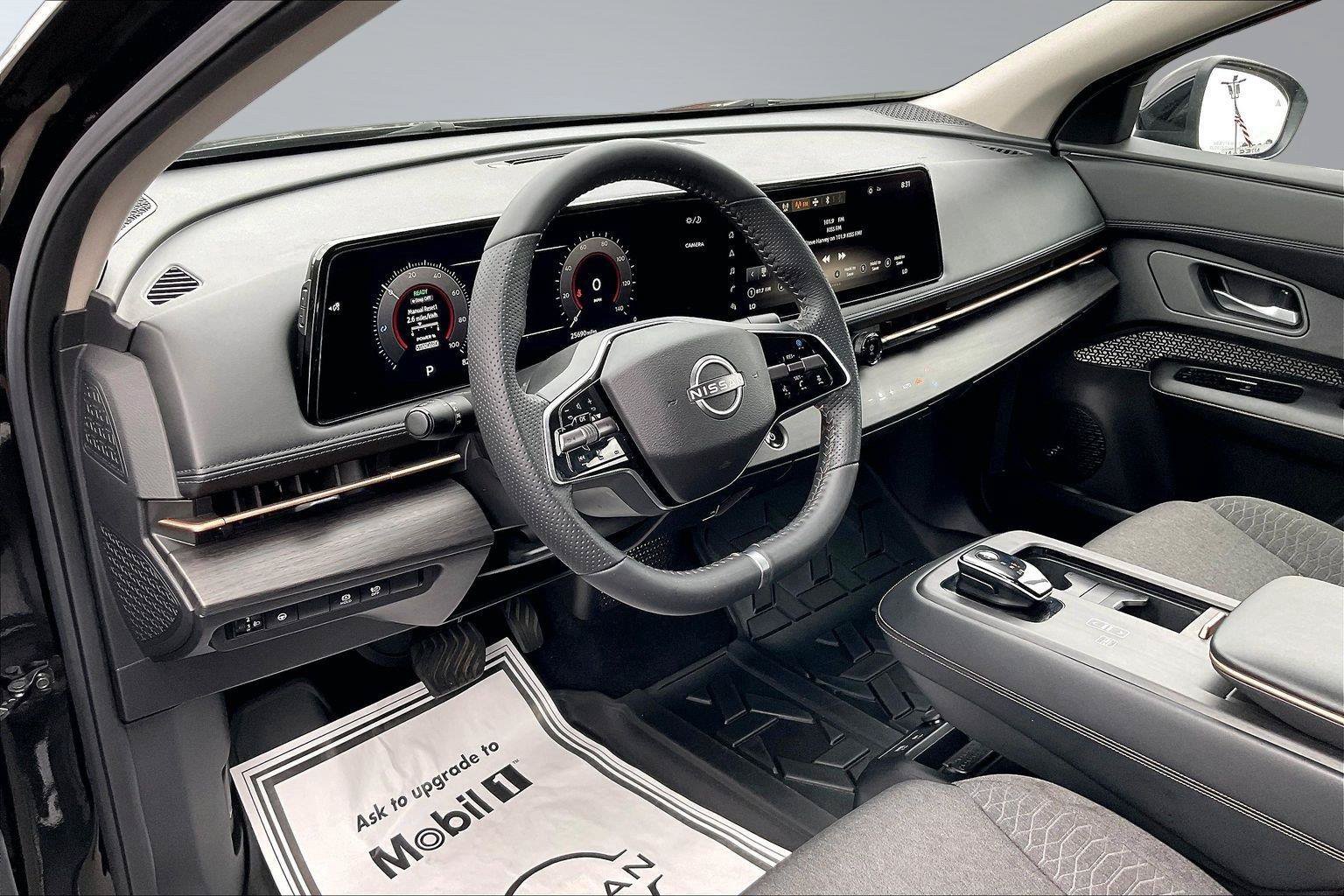 Certified 2023 Nissan Ariya FWD image 14