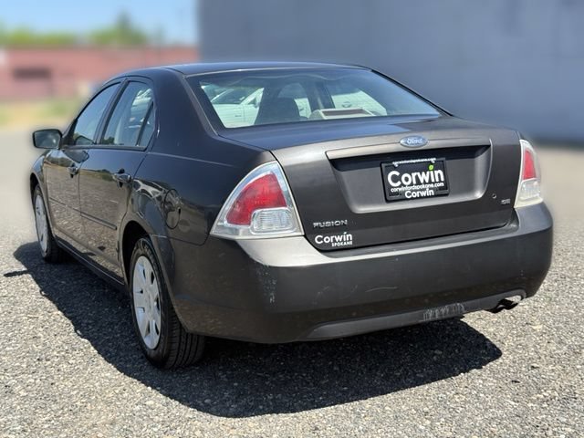 Used 2006 Ford Fusion SE FWD image 14