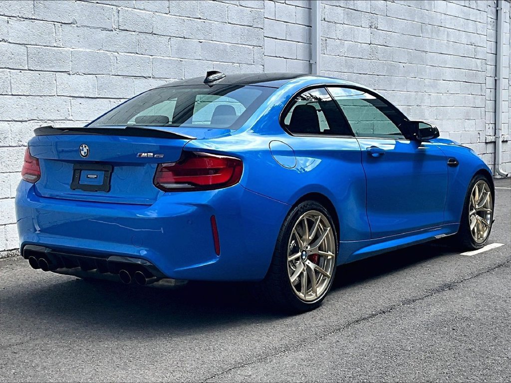 Used 2020 BMW M2 CS RWD image 17