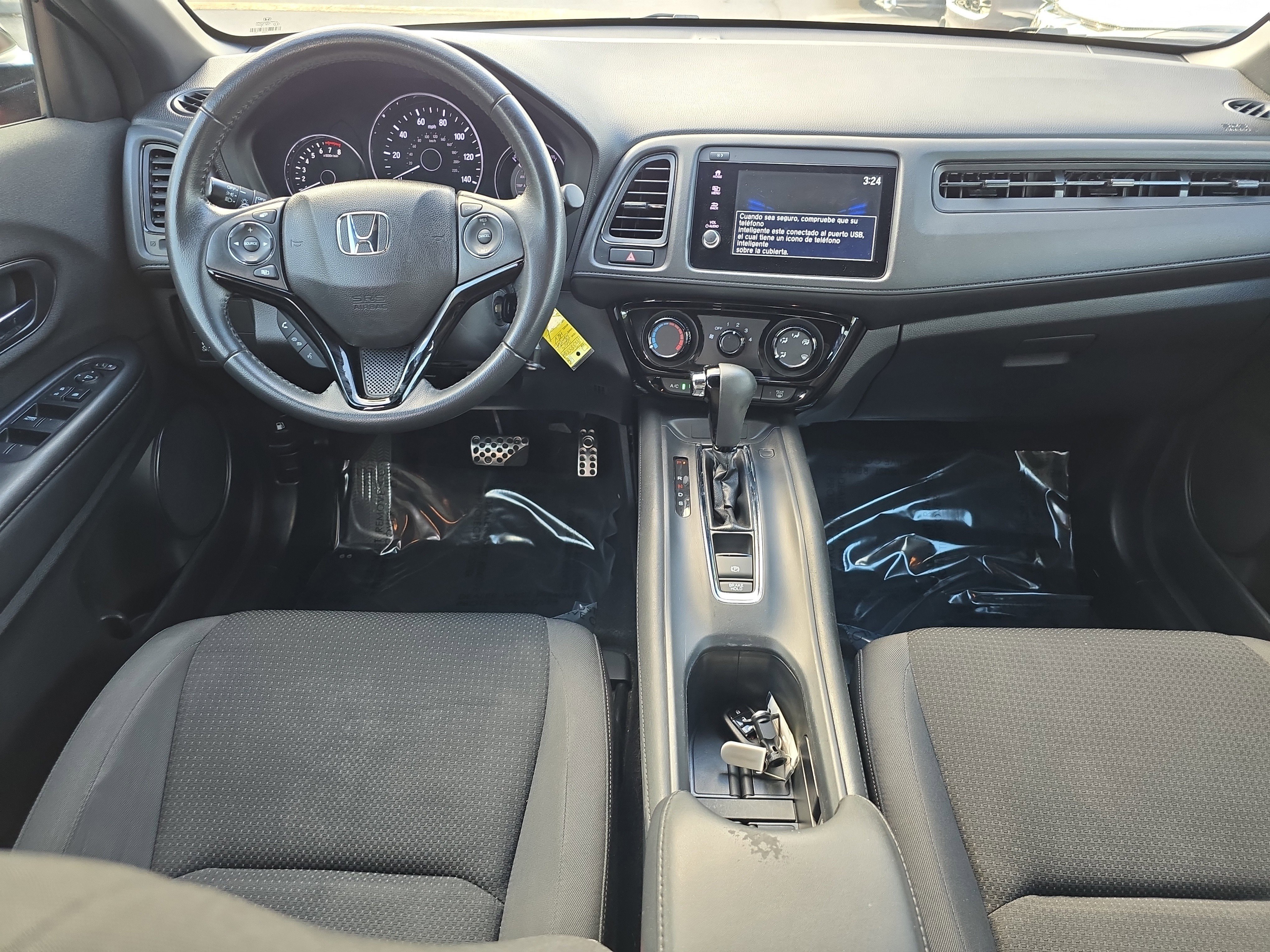 Certified 2019 Honda HR-V Sport image 12