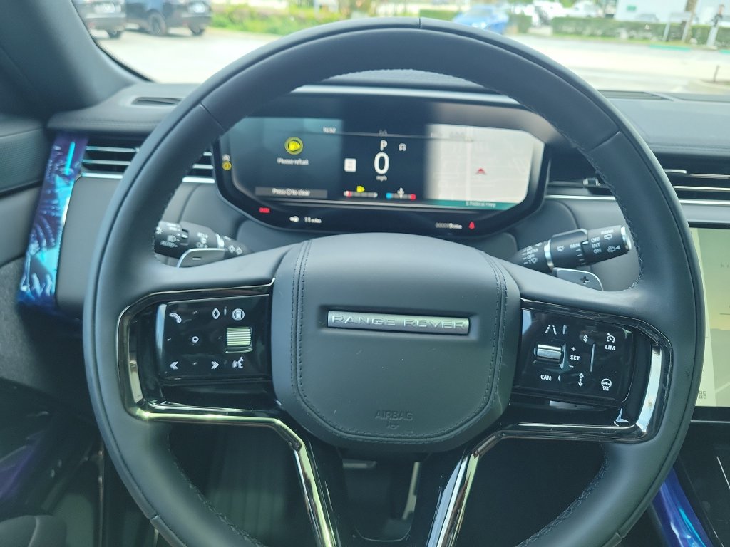 New 2026 Land Rover Range Rover Sport Dynamic SE AWD/4WD image 29