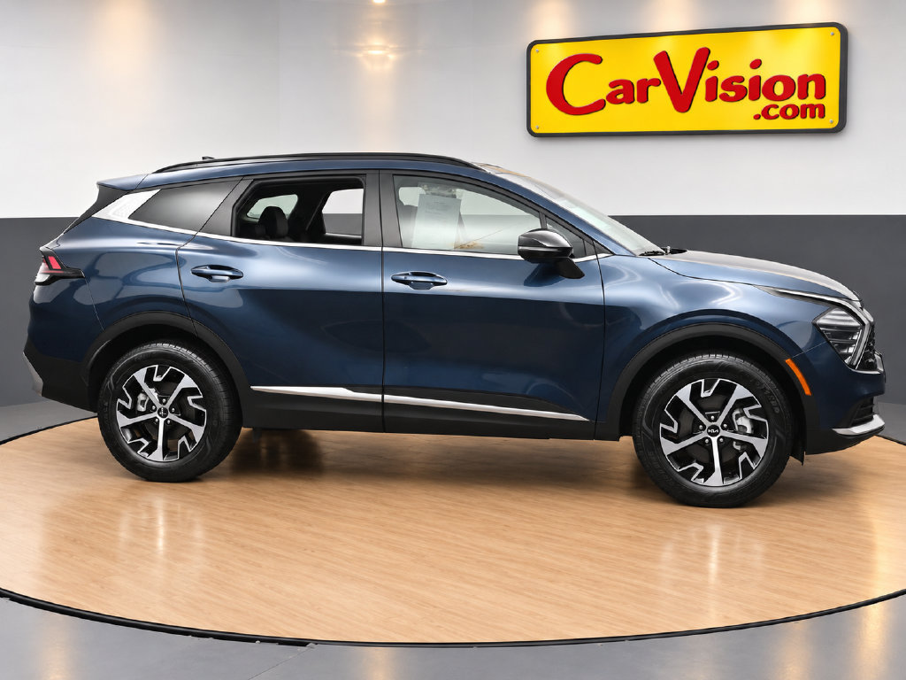 Used 2025 Kia Sportage EX w/ EX Premium Package AWD/4WD image 6