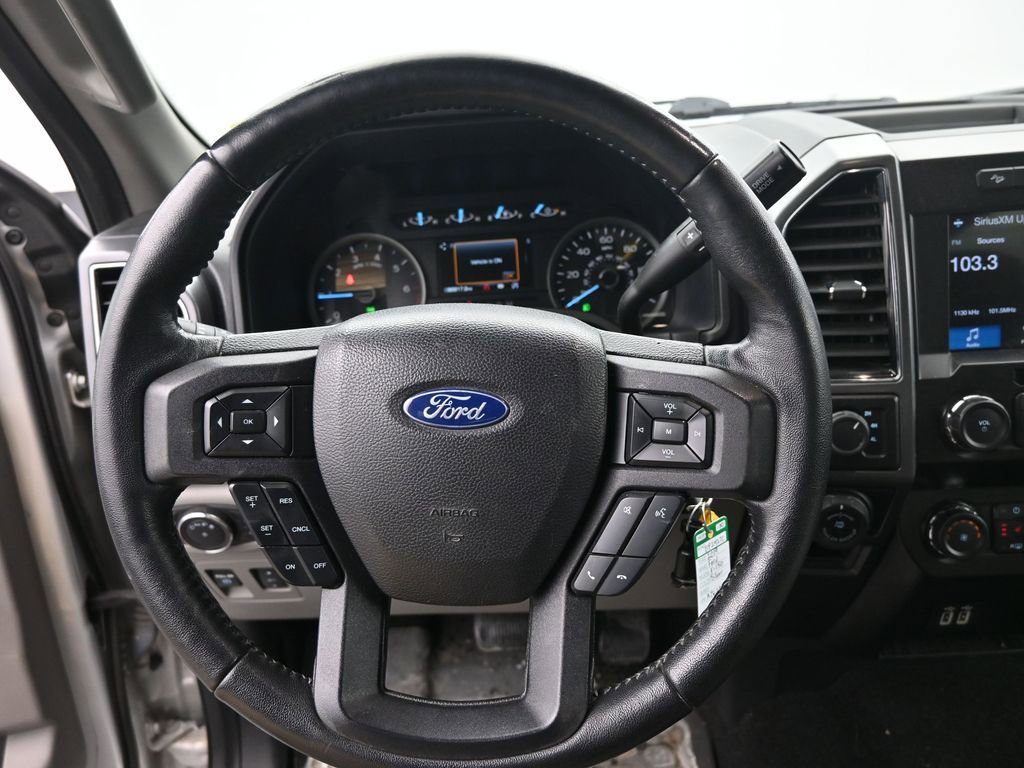 Used 2019 Ford F150 XLT w/ Equipment Group 302A Luxury image 25