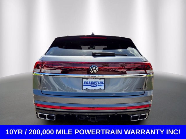 Used 2024 Volkswagen Atlas Cross Sport SEL Premium R-Line AWD/4WD image 4