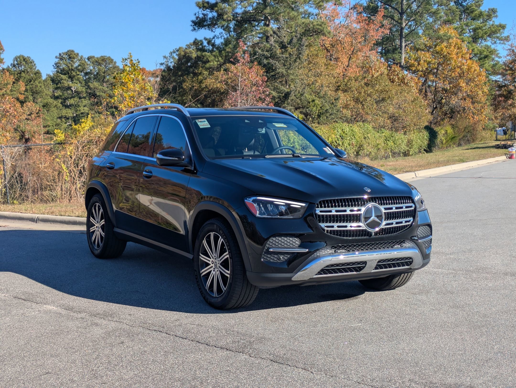 Used 2024 Mercedes-Benz GLE 350 GLE 350 image 3