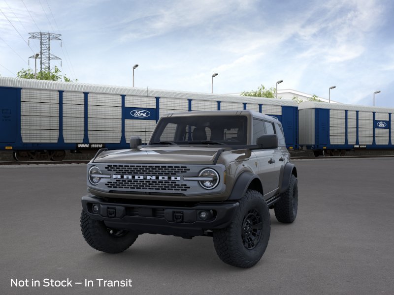 New 2026 Ford Bronco Badlands AWD/4WD image 27