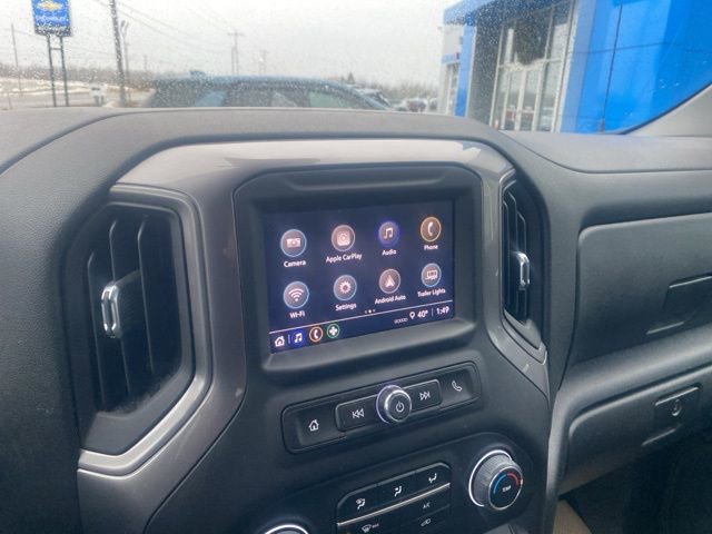 Used 2024 Chevrolet Silverado 1500 Custom AWD/4WD image 11