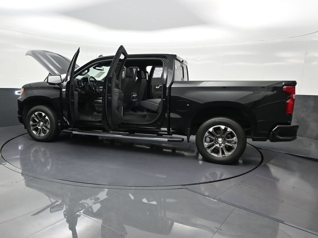 Used 2024 Chevrolet Silverado 1500 High Country RWD image 37