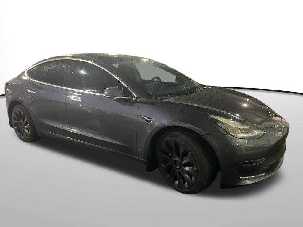 Used 2020 Tesla Model 3 image 8