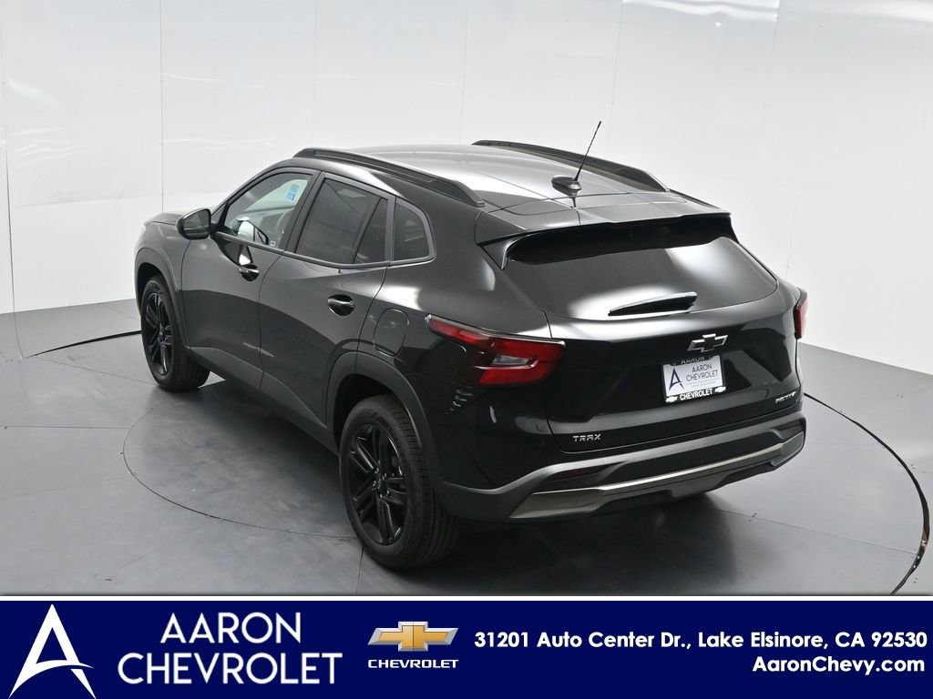 New 2026 Chevrolet Trax ACTIV w/ Driver Confidence Package FWD image 55