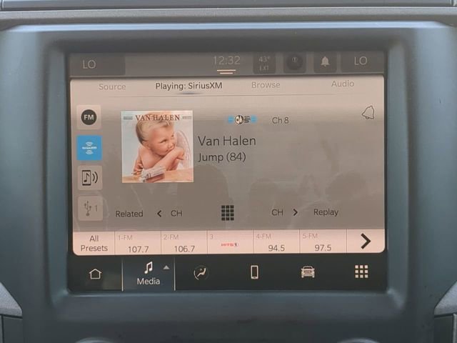 Certified 2022 RAM 1500 Tradesman w/ Electronics Group image 19