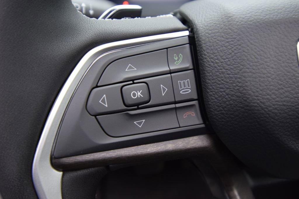 New 2026 Jeep Grand Cherokee L Limited w/ Limited Altitude Package image 28