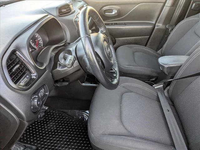 Used 2022 Jeep Renegade Altitude w/ Sun/Sound Group image 16