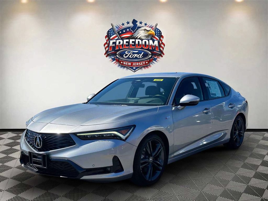 Used 2024 Acura Integra A-Spec FWD image 2