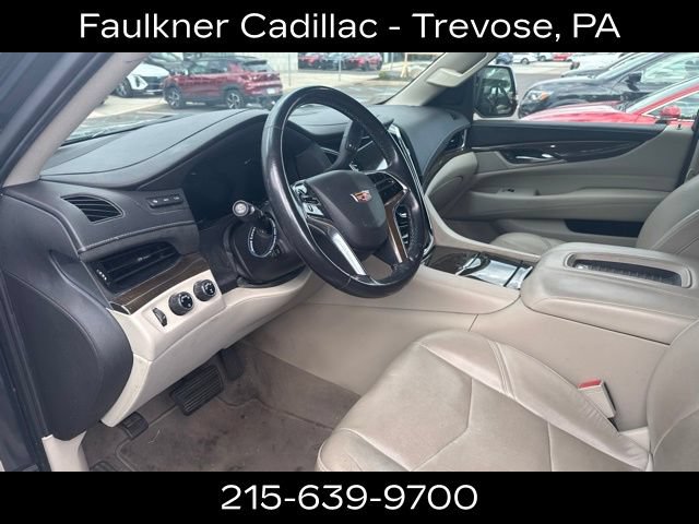 Used 2020 Cadillac Escalade Luxury w/ LPO, Radiant Package AWD/4WD image 7
