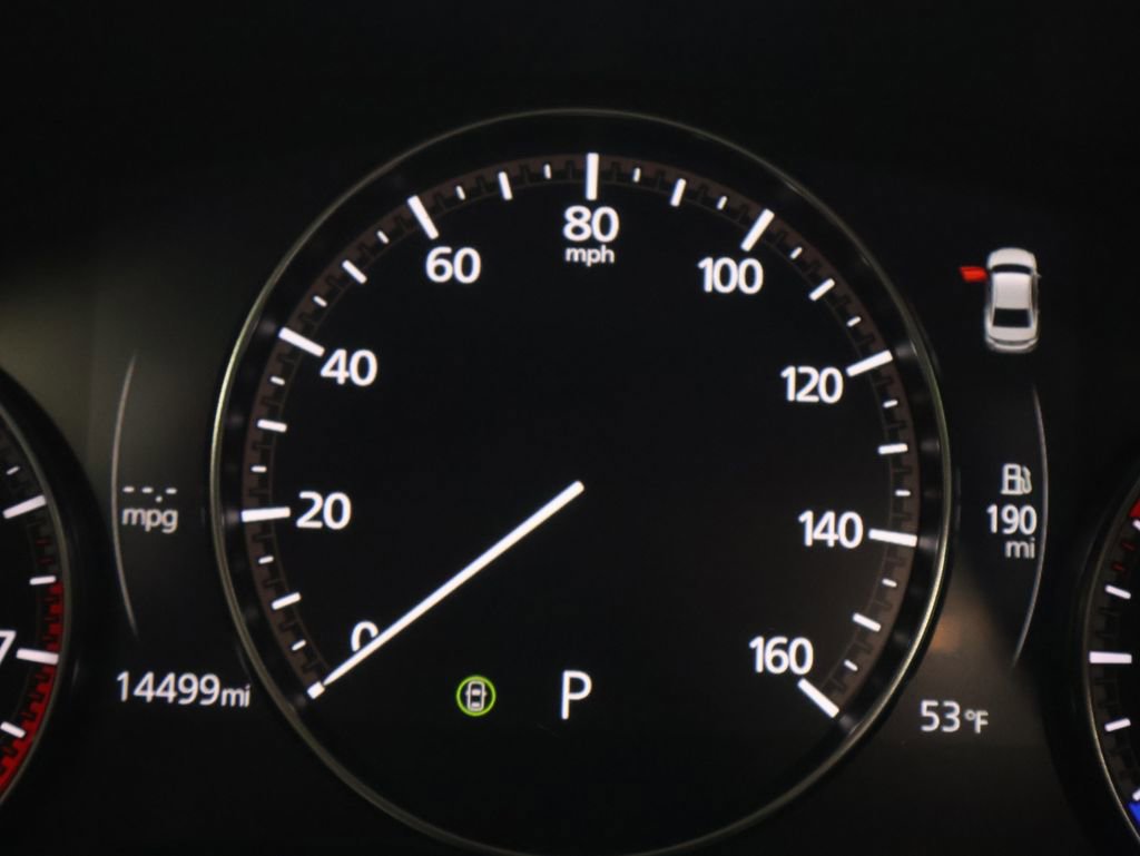 Used 2025 MAZDA MAZDA3 s image 20