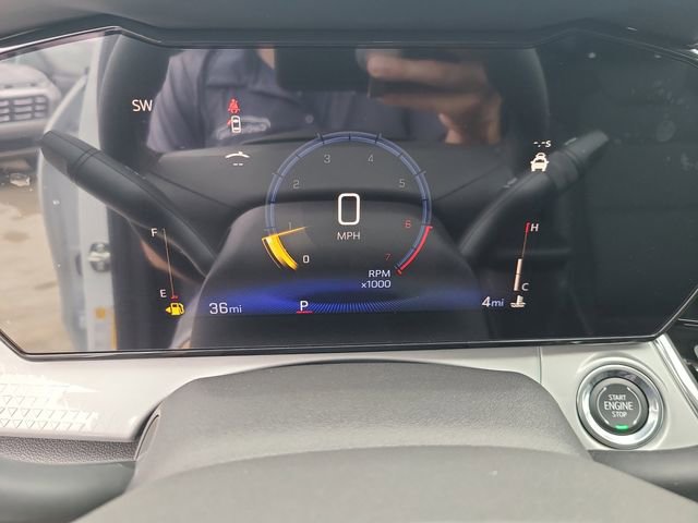 New 2026 Chevrolet Trax LT w/ Driver Confidence Package image 25