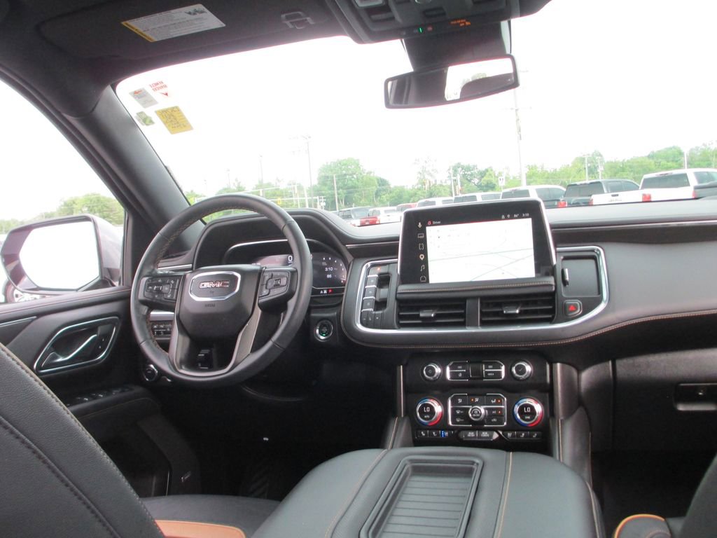 Used 2023 GMC Yukon XL AT4 w/ Max Trailering Package AWD/4WD image 33